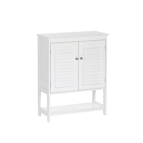 Riverridge Home Freestanding Bathroom Cabinet And Reviews Wayfair