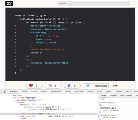 Markdown Code Block Diff Format Syntax Highlighting Use