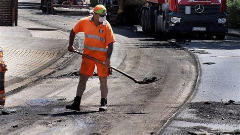 Nettetal Anlieger Sollen Mehr F R Stra Enbau Zahlen