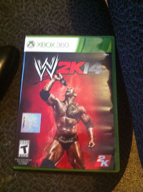 Wwe 2k14 Xbox 360