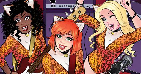 Josie And The Pussycats Vol 02 Graphic Novel Ace Comics