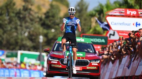 Cyclisme Ben O Connor gagne la 6e étape et prend le maillot rouge à