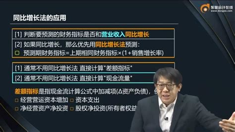 2022 Cpa 财务管理 郑晓博 基础班第66讲 财务预测及方法汇总、真题选讲 Youtube