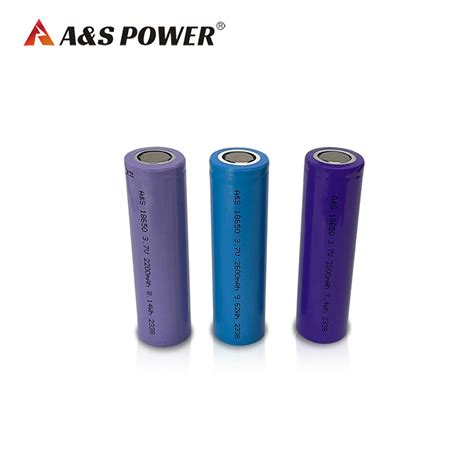 Cycles Rechargeable Li Ion Battery V Mah Customize