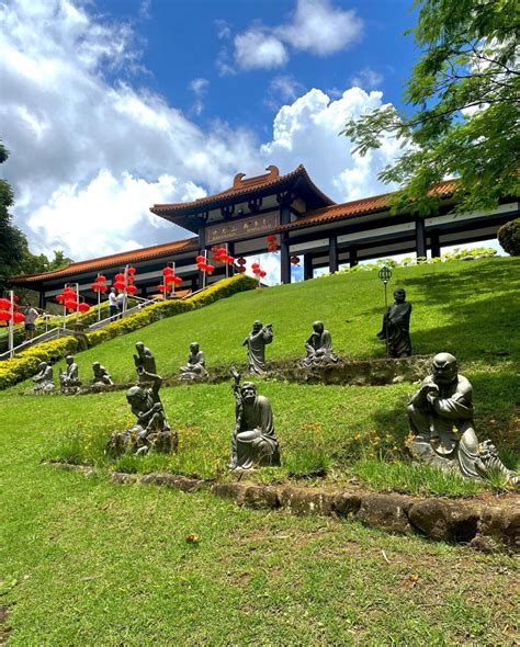 Templo Zu Lai Onde Fica Como Visitar Hist Ria E Fotos