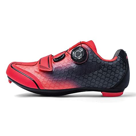 MEBIKE Womens Road Cycling Shoes Lady Look Delta Bike Shoes Womens