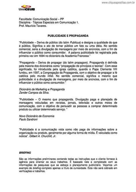 Clique Apostilas Apostilas Elaboradas Por Prof Maur Cio Tavares