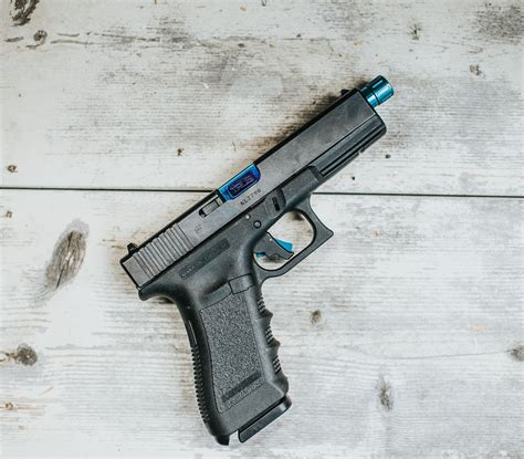 Glock Barrel Blue Hot Sex Picture