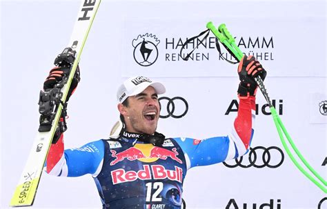 Ski Alpin Etre Encore Sur Le Podium Kitzb Hel Ans C Est