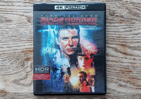 Blade Runner The Final Cut 4K HDR R 4kbluray