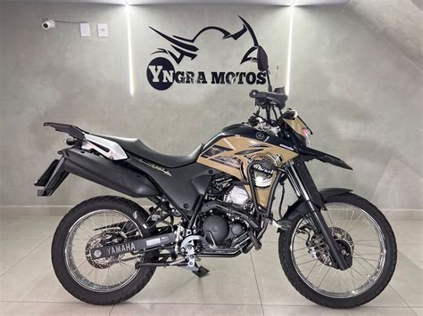 Yamaha Xtz Lander Cc Lander Blueflex Abs Flex Portas C Mbio