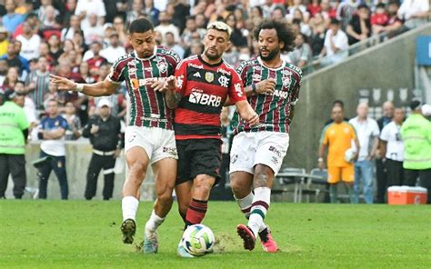 Fluminense X Flamengo é O Maior Recorde De Audiência Na Rede Globo Em