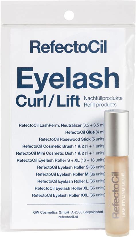 Refectocil Eyelash Glue 4ml Wimpernlifting