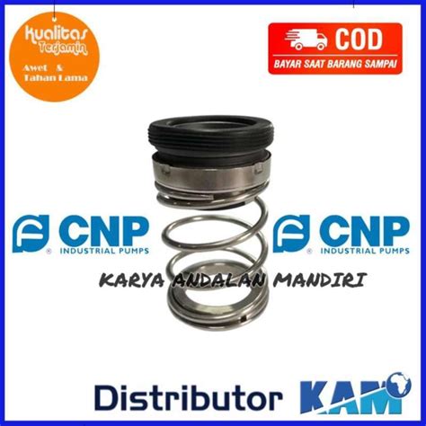 Jual Mechanical Seal Pompa Cnp Zs Original Di Seller Prima