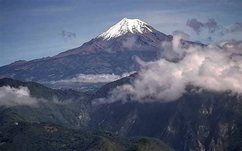 Todo Aclarado El Pico Si Est En Veracruz Instituto Nacional De