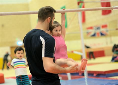 Park Wrekin Gymnastics Club Classes And Timetable