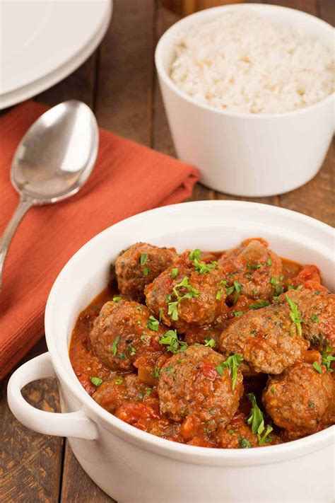 Moroccan Lamb Meatballs