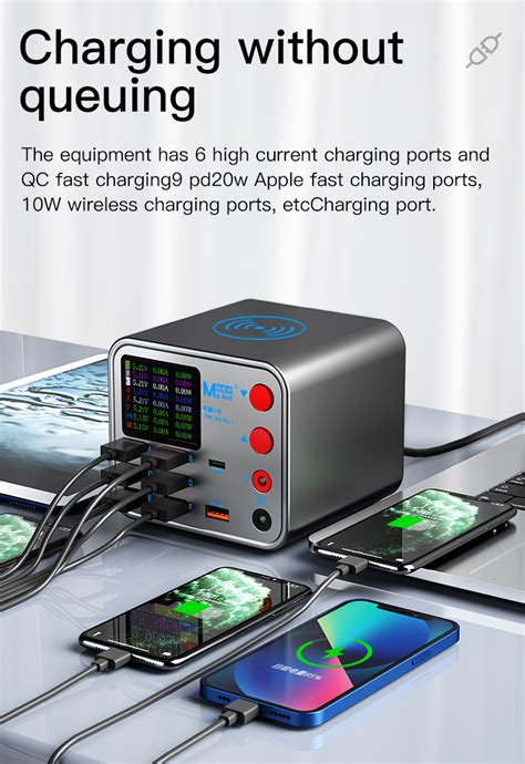 Maant Dianba No Multi Function Port Pd Charger Wireless Power