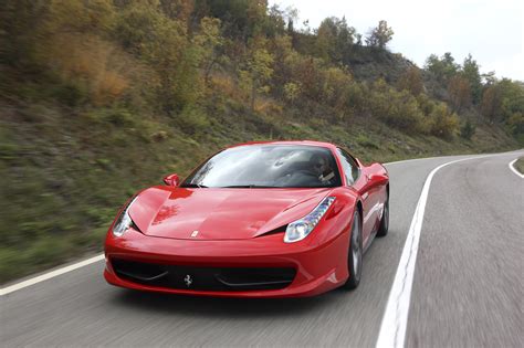 Wallpaper Sports Car Coupe Performance Car Ferrari 458 458 Italia