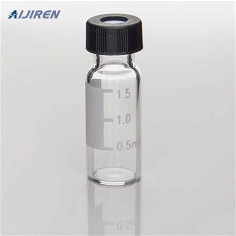 Aijiren Technology 2ml Chromatography Vials For Hplc System