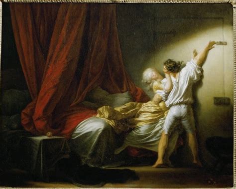 Jean Honoré Fragonard The Delightful Allure of Rococo Artistry Apr Daily