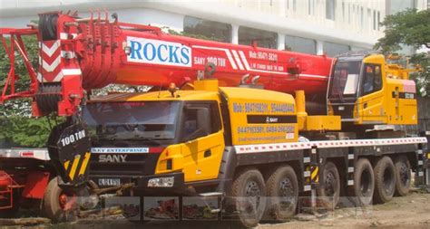 Hydraulic Crane In Ernakulam Kerala Get Latest Price From Suppliers