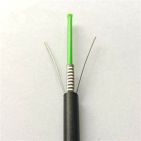 Single Mode Central Loose Tube Outdoor 12core Armoured Fiber Optic