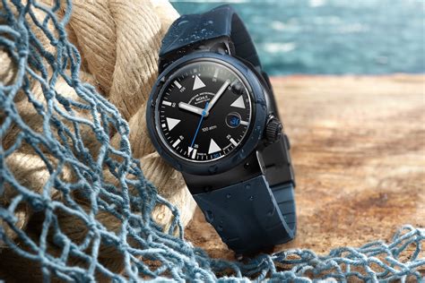 Mühle Glashütte SAR Rescue Timer Edition 2024 Zehn vor Zwei