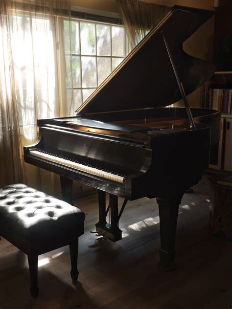 Inside steinway hall new york where the world's best pianos live 6