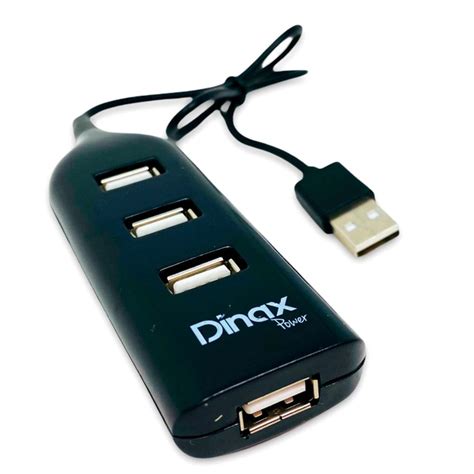 Hubs Puertos Usb Dinax Dx Hub M Arte Digital