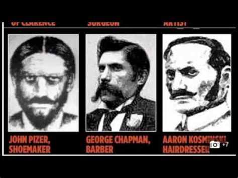 Serial killer Jack The Ripper identity revealed: DNA evidence suggests ...