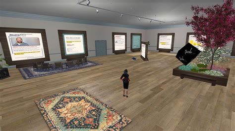 accessibility exhibition   life  virtual museum