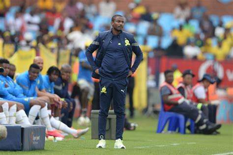 Mokwena Reveals Stance On Sundowns And Promoting Youth Soccer Laduma