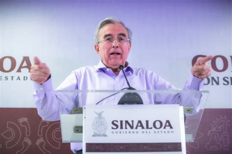 SIN QUITAR EL DEDO DEL RENGLÓN ROCHA GOBIERNA SINALOA Politica Con