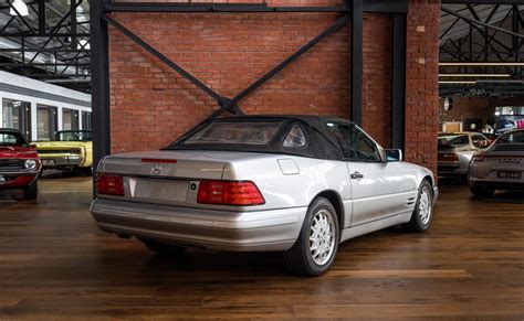 1996 Mercedes Benz SL280 Convertible - Richmonds