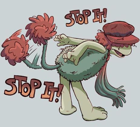 Boober - Fraggle Rock by jjmersn on DeviantArt