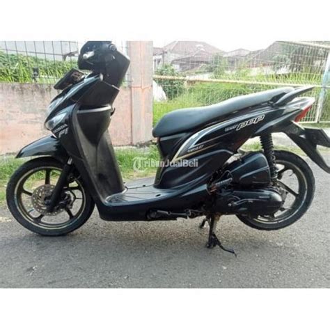 Motor Honda Beat Pop Bekas Mesin Standar Surat Lengkap Di Bekasi