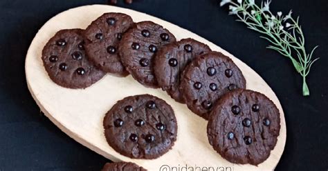 Resep Milo Cookies Teflon Oleh Nida Heryani Cookpad