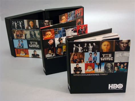 HBO Emmy Box | Structural Graphics