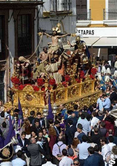 Faja Y Costal Calendario Para Los Costaleros De Ambos Pasos De La