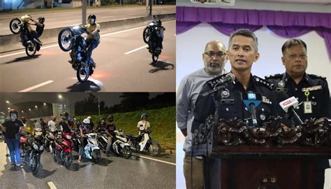 Isu Lumba Haram PDRM Cadang Kenakan Tindakan Ke Atas Bengkel