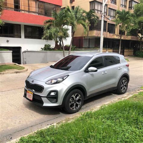 Carros Y Camionetas Kia Sportage 2022 TuCarro