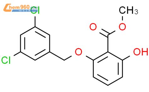 185113 13 7 Benzoic Acid 2 3 5 Dichlorophenyl Methoxy 6 Hydroxy