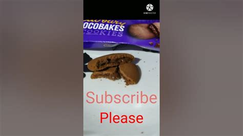 Cadbury Chocobakes Cookies Unboxing So Tasty 😍🥰 Youtube