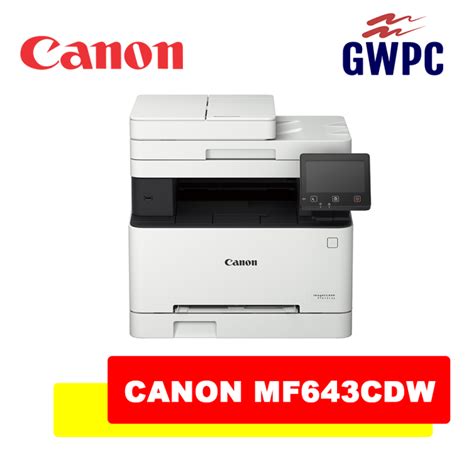 Canon Mf Cdw Imageclass Mf Lazada Ph