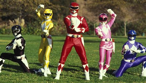 Power Rangers Mira cómo lucen actualmente los actores originales