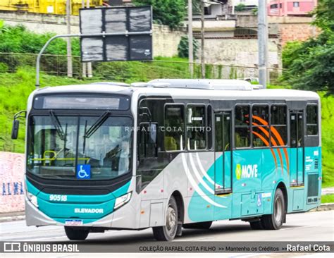 Companhia Coordenadas De Transportes Em Belo Horizonte Por Rafael