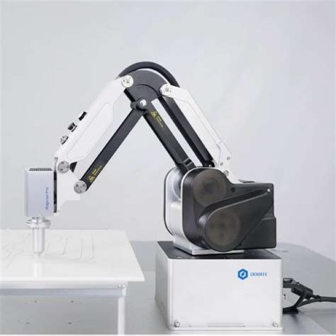 Desktop Robotic Arm 4 Axis MG400 Robot China As Collaborative Robot