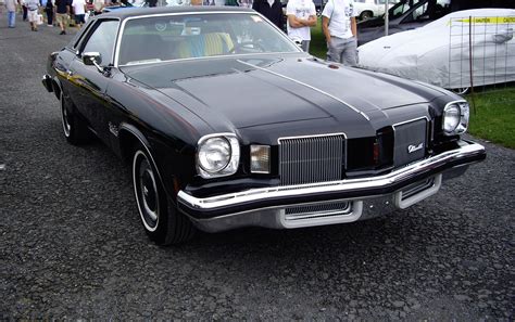 Oldsmobile Cutlass 1974