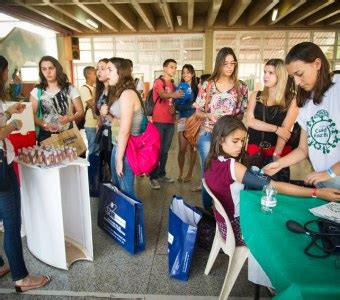 Usf Participa De Feira De Profiss Es Em Campinas Usf Universidade